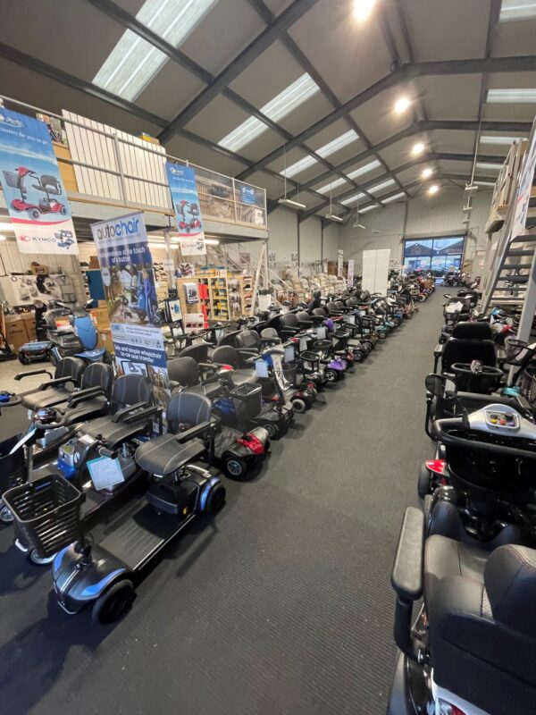 Mobility Shops In Kent