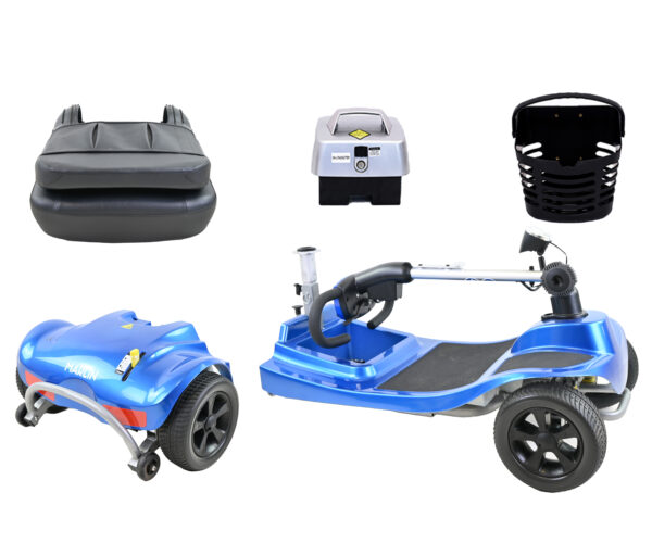 Mobility Scooters in Kent