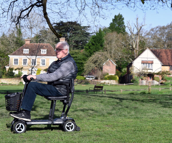 Mobility Scooters in Kent