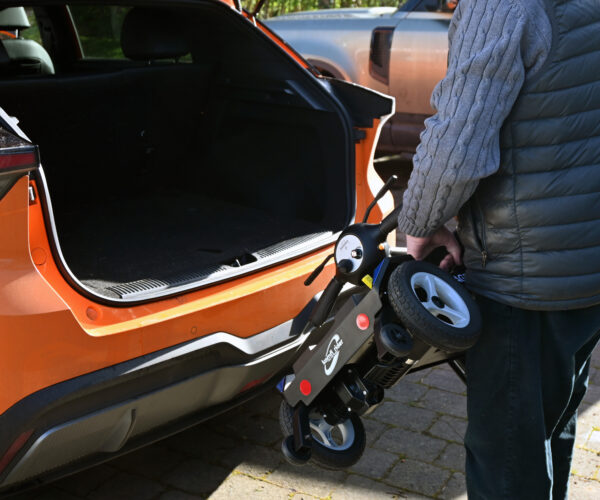Mobility Scooters in Kent