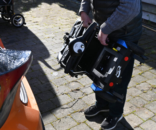Mobility Scooters in Kent