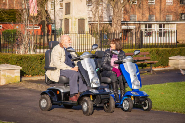 Mobility Scooters in Kent