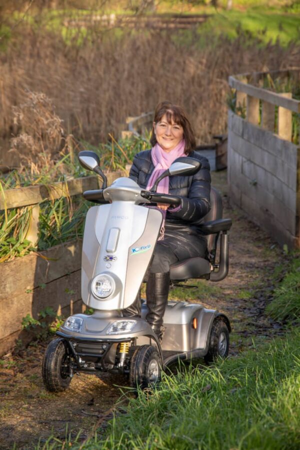 Mobility Scooters in Kent