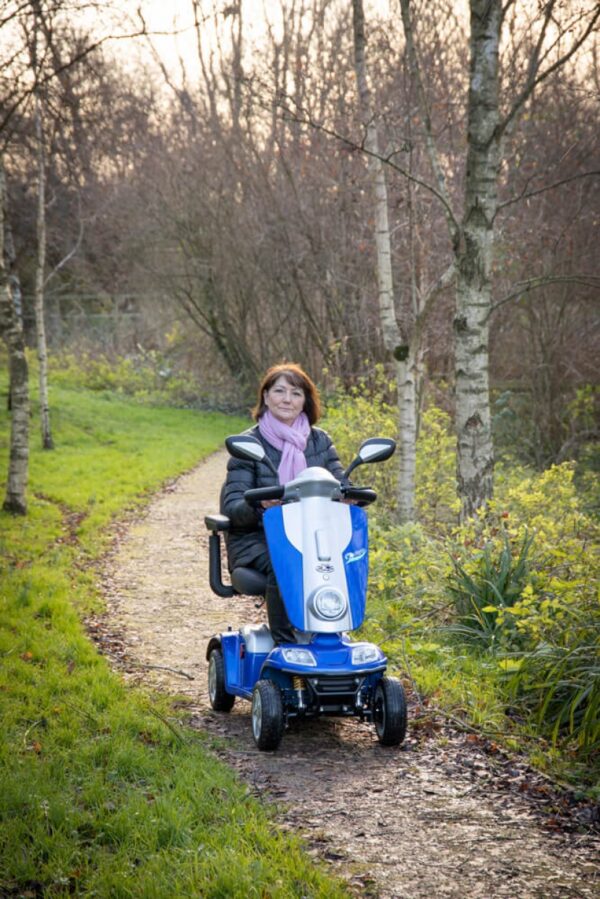 Mobility Scooters in Kent