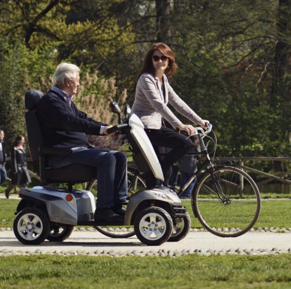 Mobility Scooters in Kent