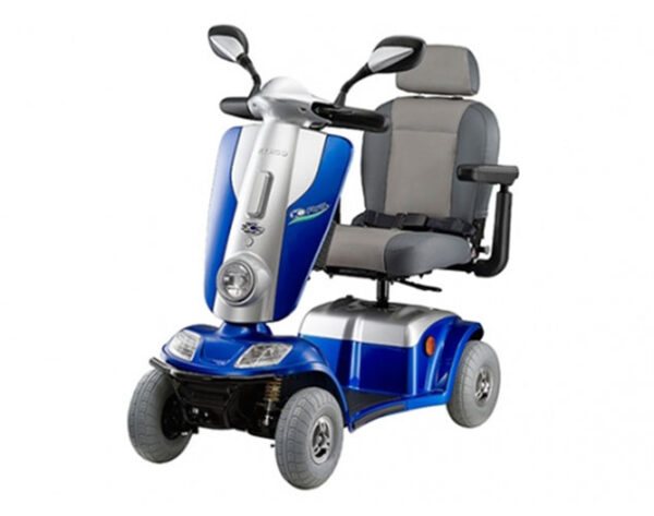 Mobility Scooters in Kent