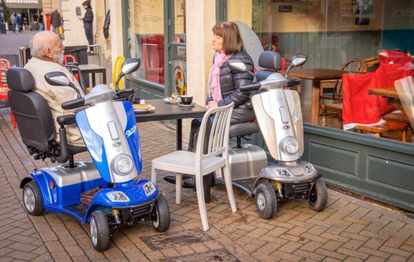 Mobility Scooters in Kent