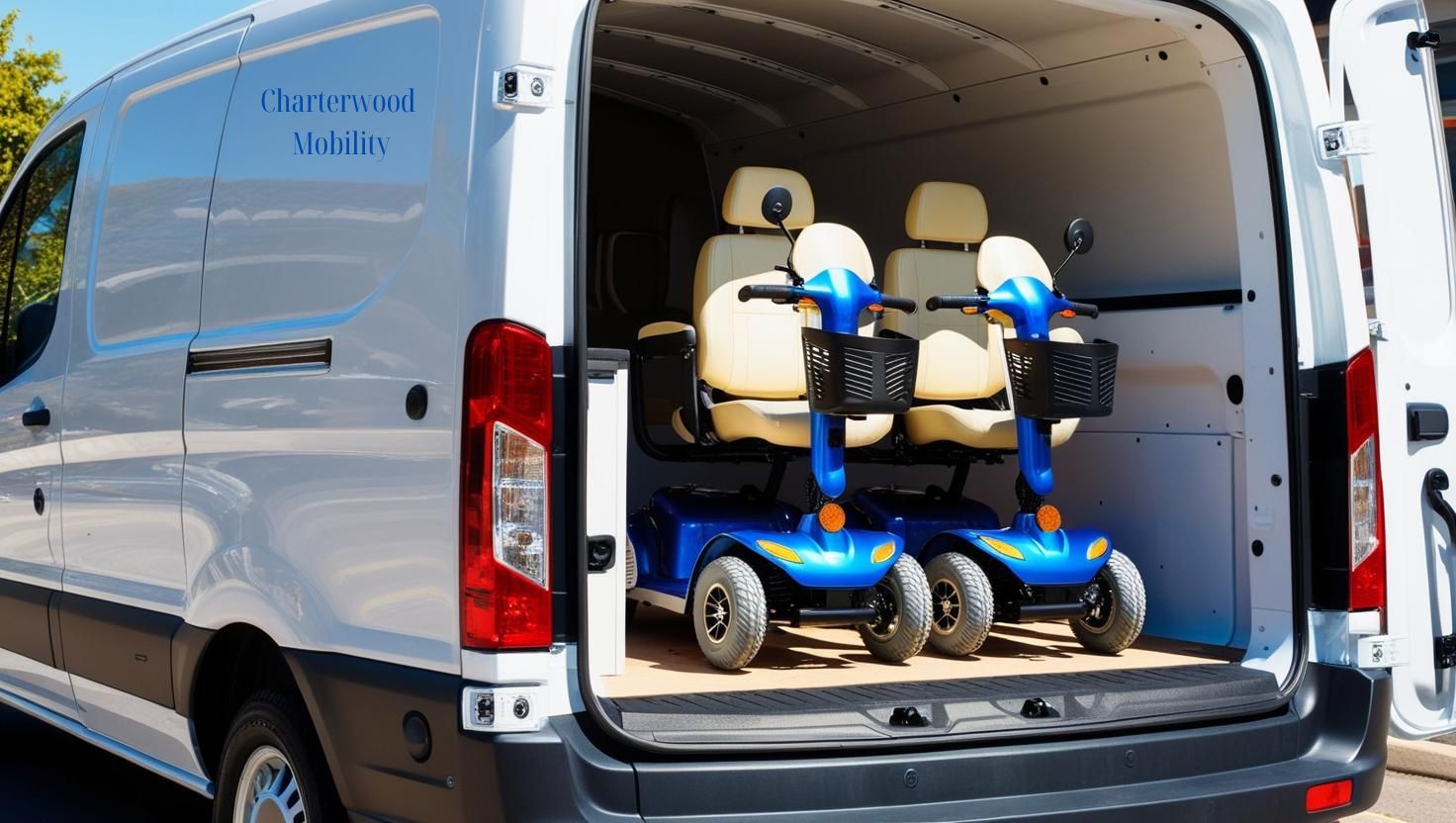 Mobility Shops In Kent