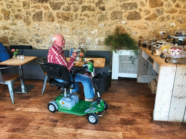 Mobility Shops In Kent