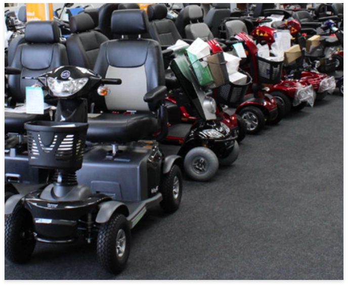 Mobility Shops In Kent